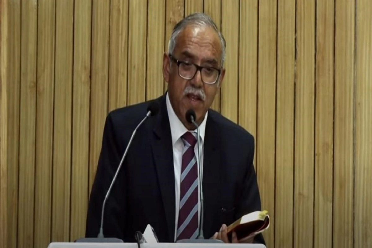 Justice Deepak Gupta: ججوں کو ریٹائرمنٹ کے بعد کوئی فائدہ نہیں دیا جانا چاہئے-سابق جج جسٹس دیپک گپتا