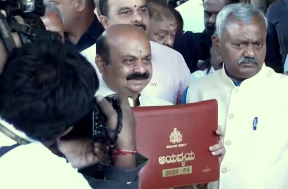 Karnataka State Budget 2023-24 :رام مندر کہاں بنے گا؟ وزیراعلی بسواراج بومئی نے بجٹ تقریر میں کیا اعلان