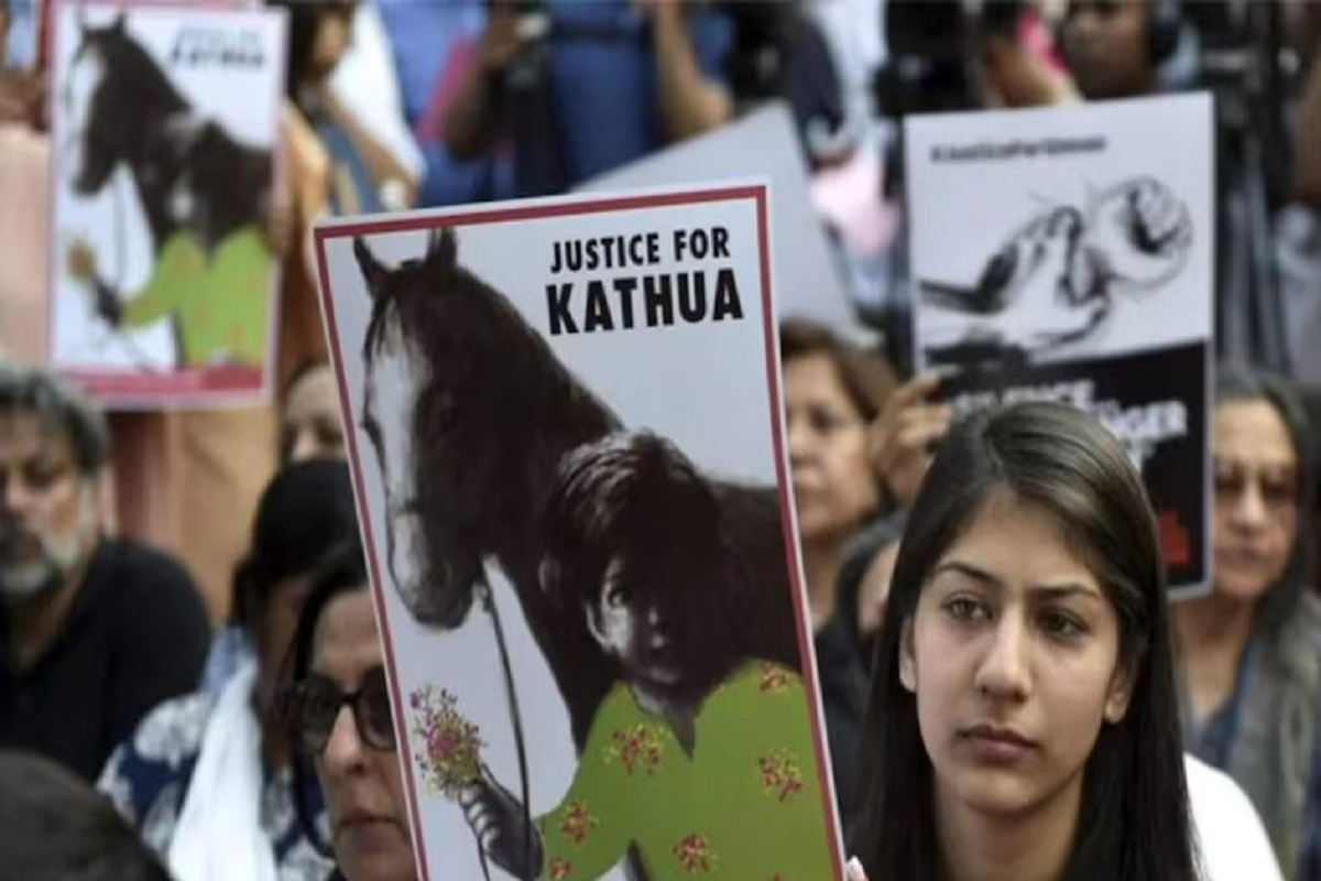 Jammu and Kashmir: کٹھوعہ میں آبروریزی متاثرہ معصوم بچی کی شناخت ظاہر کرنے کے معاملے میں ہائی کورٹ کا بڑا فیصلہ