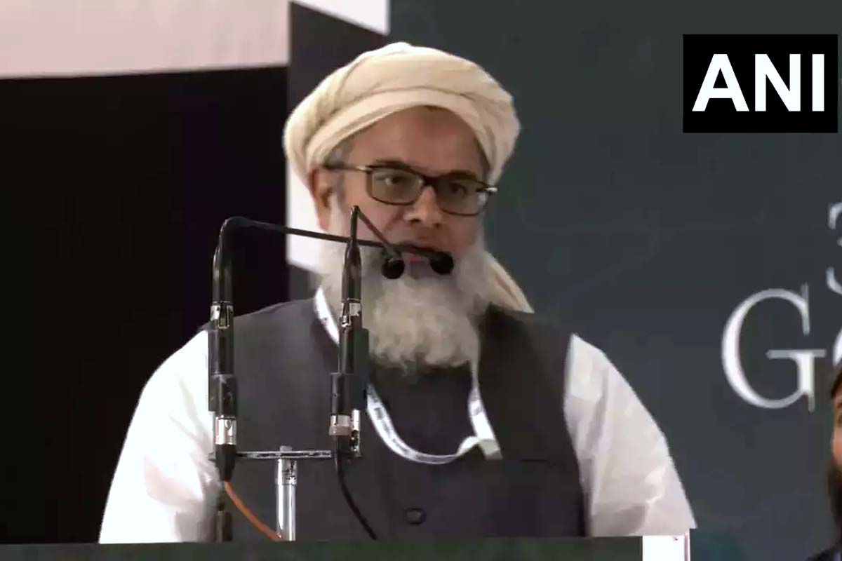 Jamiat Ulema-e-Hind: مولانا محمود مدنی کی مسلمانوں سے بڑی اپیل- خواتین سے برابر کا سلوک کریں، سماج میں نا انصافی کے خلاف آئیں سامنے