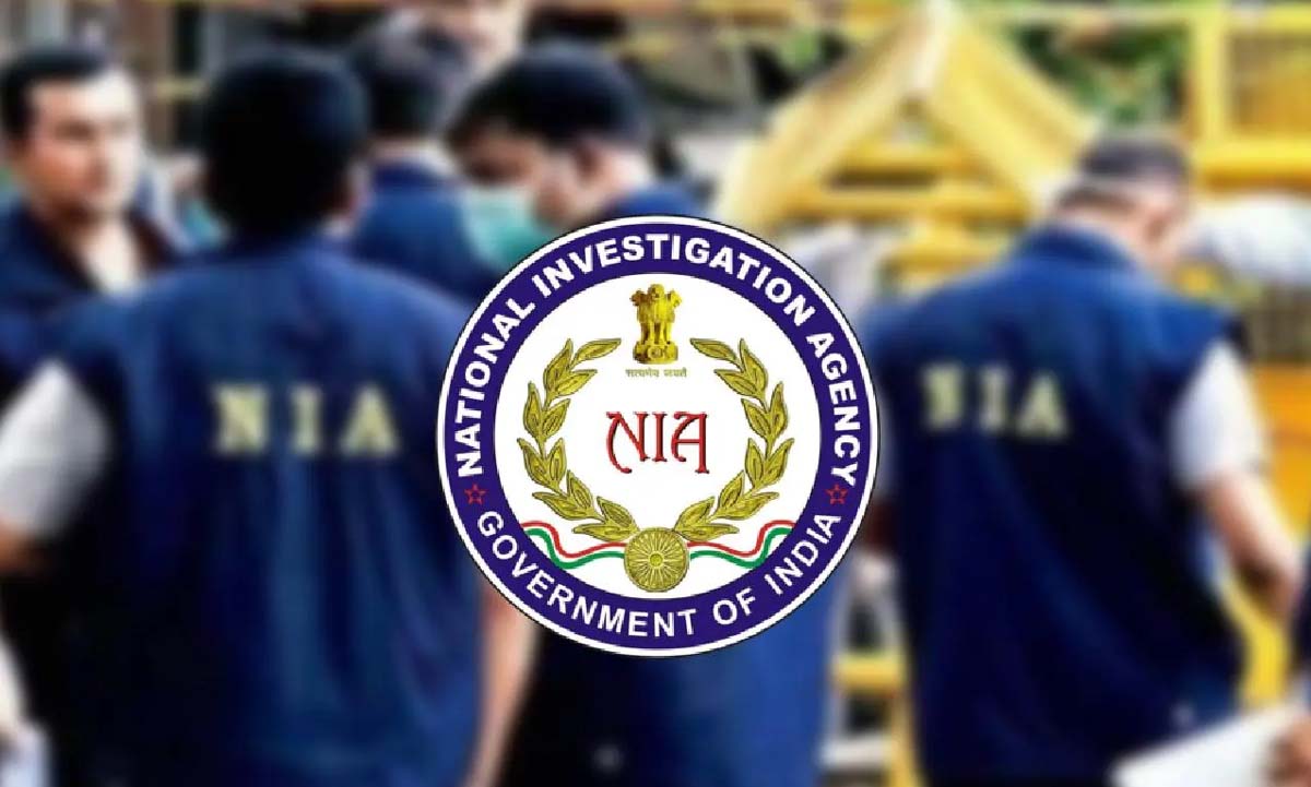 National Investigation Agency: دہشت گردی کی فنڈنگ کے خلاف این آئی اے کی بڑی مہم، کشمیر سے تامل ناڈو تک چھاپے