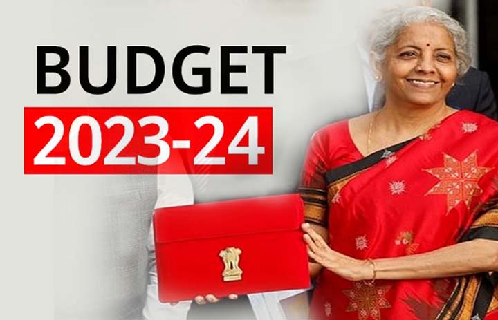 Union Budget 2023-24 Live:نرملا سیتا رمن پہنچیں راشٹرپتی بھون، کابینہ کی میٹنگ کے بعد صبح 11 بجے پیش کریں گی بجٹ