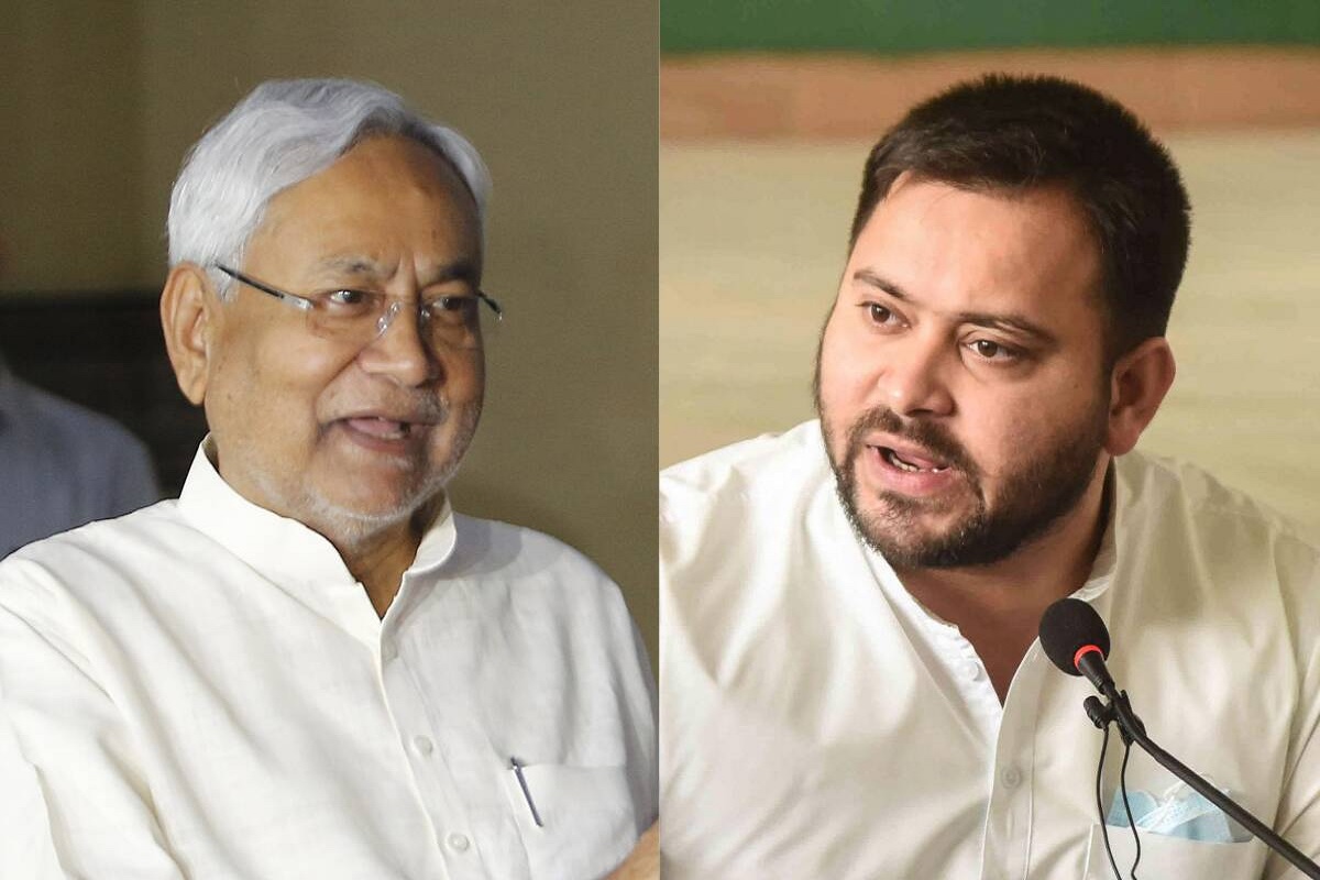 Bihar Politics: نتیش کمار تجربہ کار ہیں، اگر انہیں انڈیا اتحاد کا کنوینر بنایا جائے تو بہت اچھا ہوگا: تیجسوی یادو