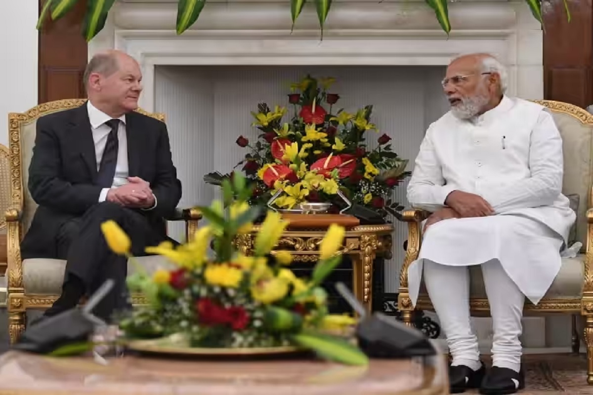 India Role in Ukraine War: جنگ ختم کرانے میں یوکرین کی مدد کرے گا ہندوستان، جرمن چانسلر سے وزیراعظم مودی نے کہا- امن وامان کے لئے تعاون دینے کے لئے تیار