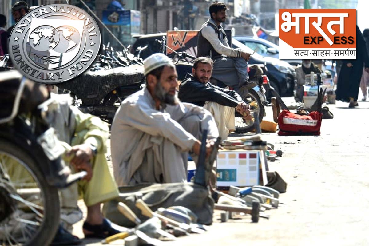 Crisis Hit Pakistan: پاکستان میں مہنگائی 48 سال کی بلند ترین سطح پر پہنچ گئی، حکومت آئی ایم ایف کے دباؤ میں