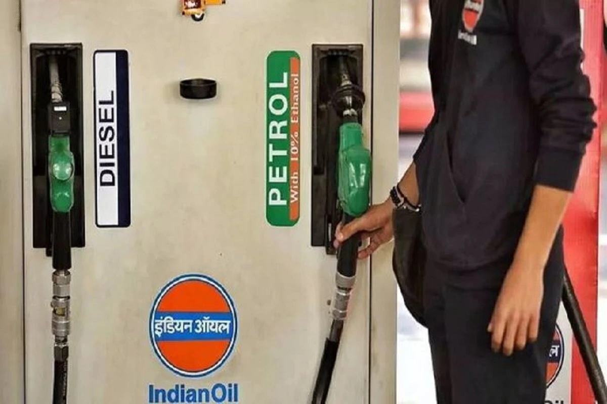 Petrol Diesel Prices: خام تیل کی قیمت 87 ڈالر سے تجاوز، پٹنہ-گروگرام میں 50 پیسے مہنگا ہوا پٹرول، اپنے شہر کی چیک کریں قیمت