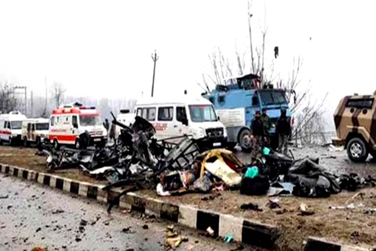 Pulwama Attack 4th Anniversary: آج ہی کے دن ہوا تھا پلوامہ خودکش حملہ، پھر ہندوستان نےپاکستان کو ایسے سکھایا سبق