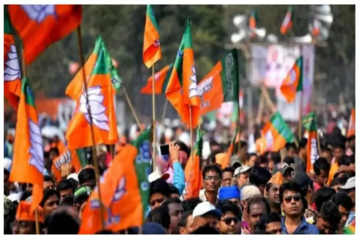 Telangana BJP Candidates List: تلنگانہ انتخابات کے لیے بی جے پی کی پہلی لسٹ جاری، پیغمبر اسلام  کے خلاف توہین آمیز تبصرہ کرنے والے ٹی راجہ گوشہ محل سے ملا ٹکٹ
