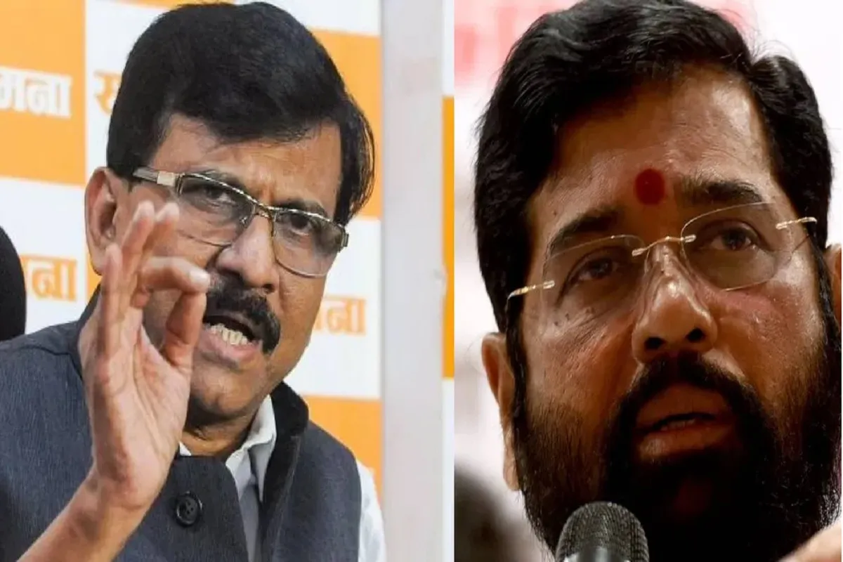 Shiv Sena: ‘وزیر اعلیٰ کے بیٹے نے میرے نام کی سپاری دی’، سنجے راوت نے لگایا سنسنی خیز الزام، شندے دھڑے نے بتایا ‘سستی چال’