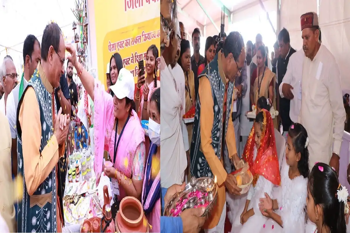 Madhya Pradesh: ہلما کی روایت کو پورے مدھیہ پردیش میں فروغ دیا جائے گا: وزیر اعلی شیوراج سنگھ چوہان کا اعلان