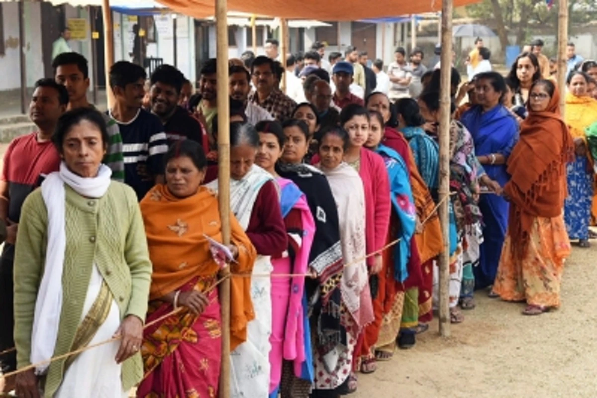 Tripura Elections: تریپورہ اسمبلی انتخابات کے لیے ووٹنگ ختم، شام 4 بجے تک 81 فیصد سے زیادہ ووٹنگ، پڑھیں مکمل اپ ڈیٹ