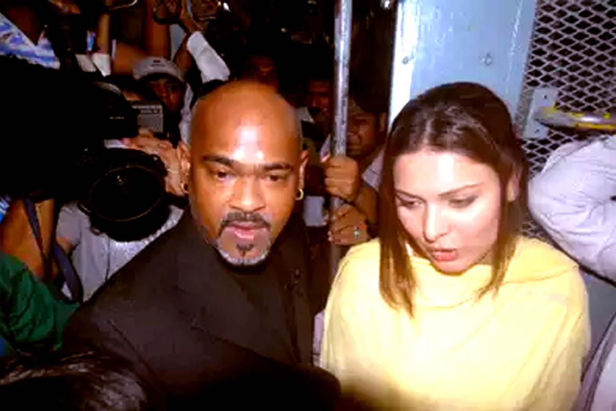 Vinod Kambli: ایک بار پھر تنازعہ میں گھرےسابق ہندوستانی کرکٹر ونود کامبلی ، بیوی کو پیٹنے کا لگا الزام