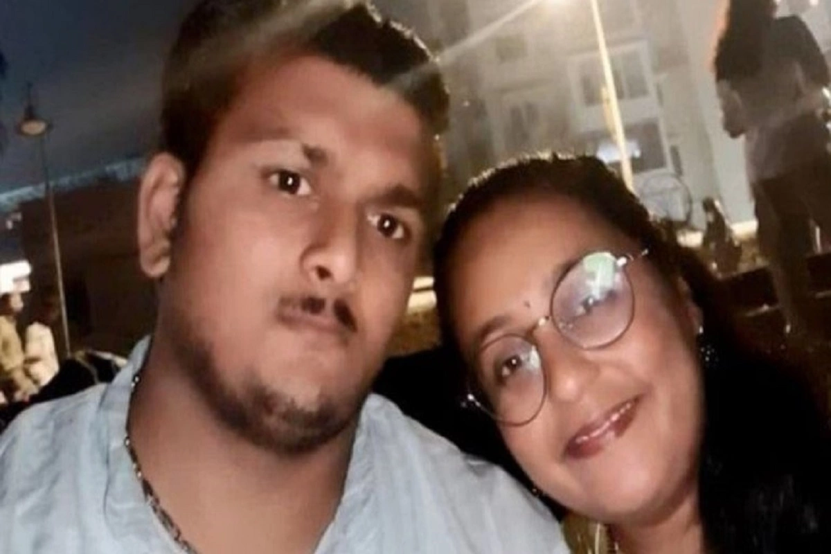 Mumbai: لیو ان پارٹنر نے خاتون کو قتل کر کے لاش بستر میں چھپا دی، سارا سامان بیچ کر بھاگ گیا، پولیس نے کیا مدھیہ پردیش سے گرفتار