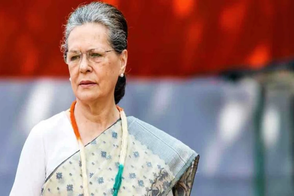 Sonia Gandhi’s health deteriorated: سونیا گاندھی کی ہوئی طبیعت خراب، دہلی کے سر گنگارام اسپتال میں داخل