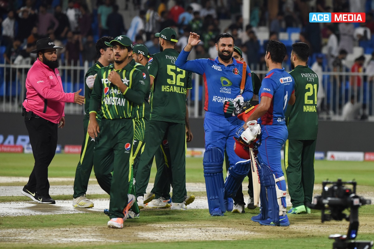 Pakistan T20 Series loss against Afghanistan: پاکستانی ٹیم کو افغانستان کے ہاتھوں ملی شرمناک شکست، گنوائی ٹی-20 سیریز، پاکستانی ٹیم میں ہنگامہ