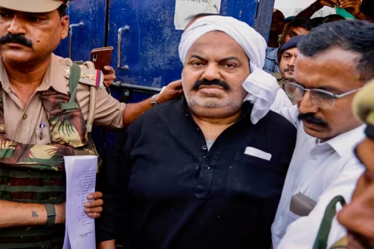 Umesh Pal Kidnapping Case: عتیق احمد امیش پال اغوا معاملے میں قصور وار قرار، بھائی خالد اشرف سمیت 7 ملزمین کو عدالت نے کیا بری