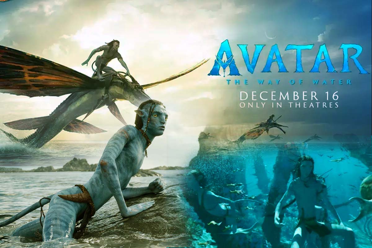 Avatar The Way Of Water On OTT:  اوٹی ٹی پر ‘اوتار: دی وے آف واٹر’ کی جادوئی دنیا کا لطف آپ گھر سے بھی لے سکتے ہیں