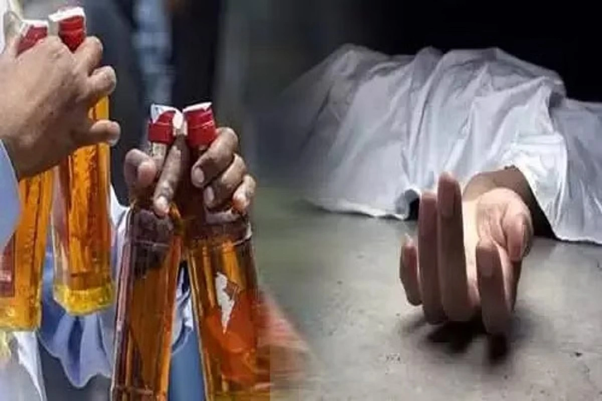 Buxar: یہ کیسا منشیات سے پاک بہار ہے! شراب ہی نہیں نشے کےبھی  عادی ہو رہے ہیں بکسر کے نوجوان، نشے کی لت  سے 25 سالہ نوجوان جاں بحق