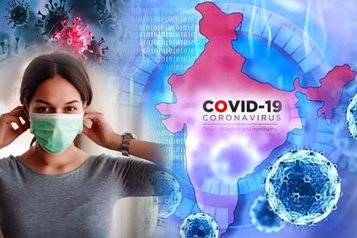 Coronavirus Cases: بھارت میں کورونا کے 24 گھنٹے میں 10 ہزار کے قریب کیسز، موت کا ڈیٹا بڑھ رہا