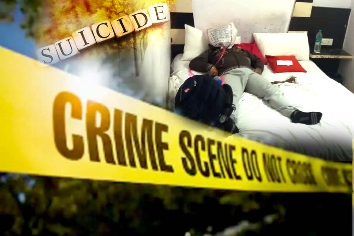 Delhi Crime: دہلی میں خودکشی کا حیران کر دینے ولا عجیب وغریب معاملہ