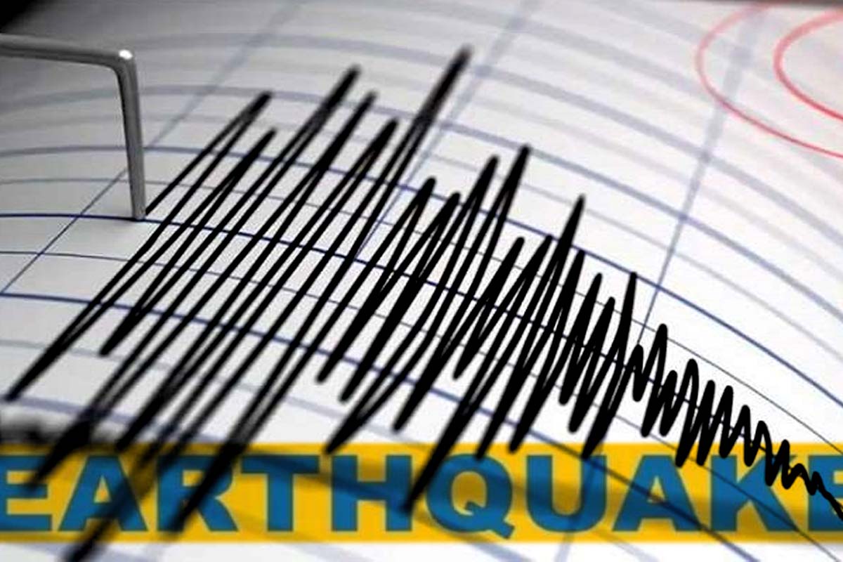 Earthquake in Indonesia: انڈونیشیا میں شدید زلزلہ، 6.9 شدت کے ساتھ لرز اٹھا ملک
