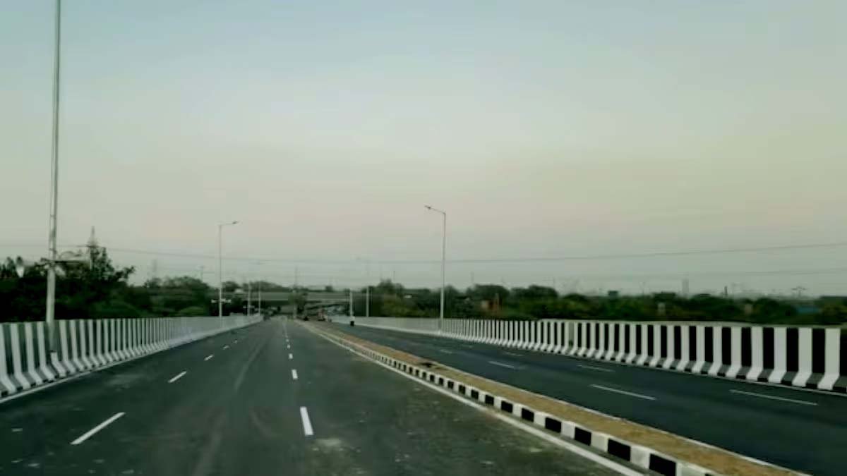 Ashram Flyover Inauguration: کجریوال نے کہاآشرم فلائی اوور کا افتتاح  کیا ،اب دہلی  والوں کاانتظار ختم