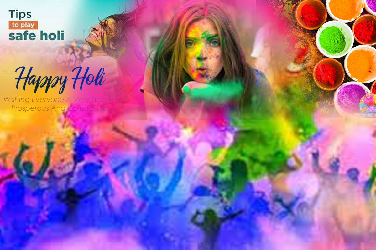 Holi Tips for Health:  ہولی کے تہوار کو احتیاط کے ساتھ منائیں، برا نہ مانو ہولی ہے