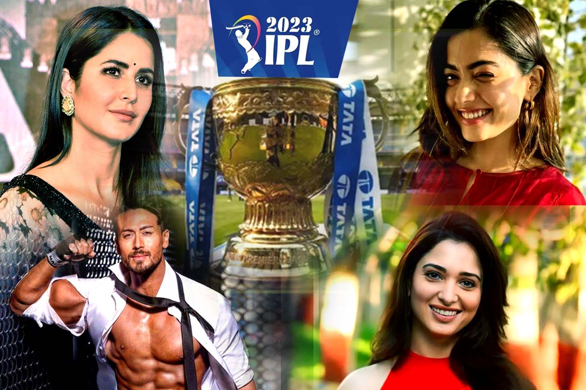 IPL 2023: آئی پی ایل سیزن 16 میں ایک بار پھر بالی ووڈ اور ٹالی ووڈ کا تڑکا