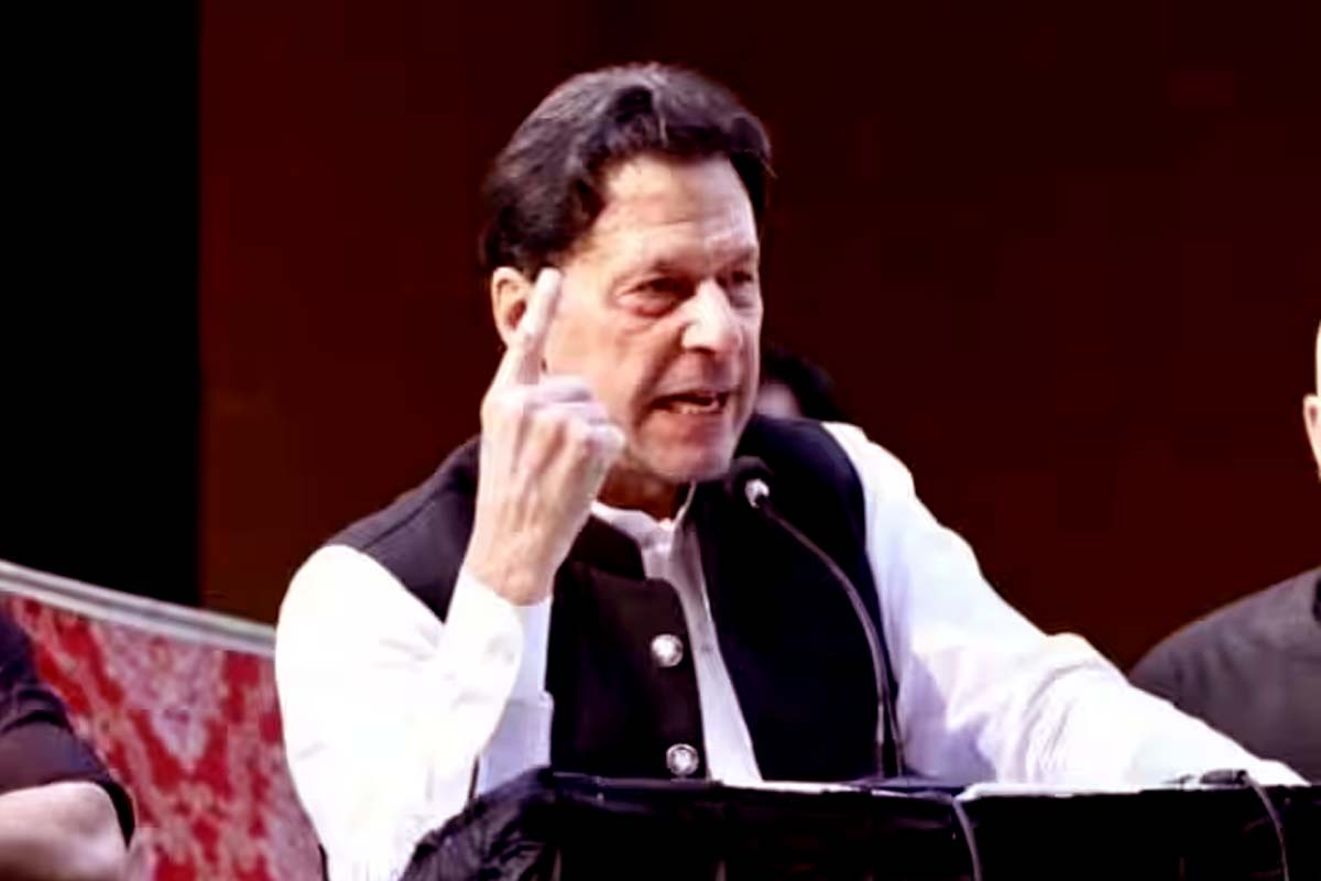 Imran Khan Cipher Case: عمران خان کو انتخاب سے قبل سپریم کورٹ سے ملی بڑی راحت ، سائفر کیس میں ملی ضمانت