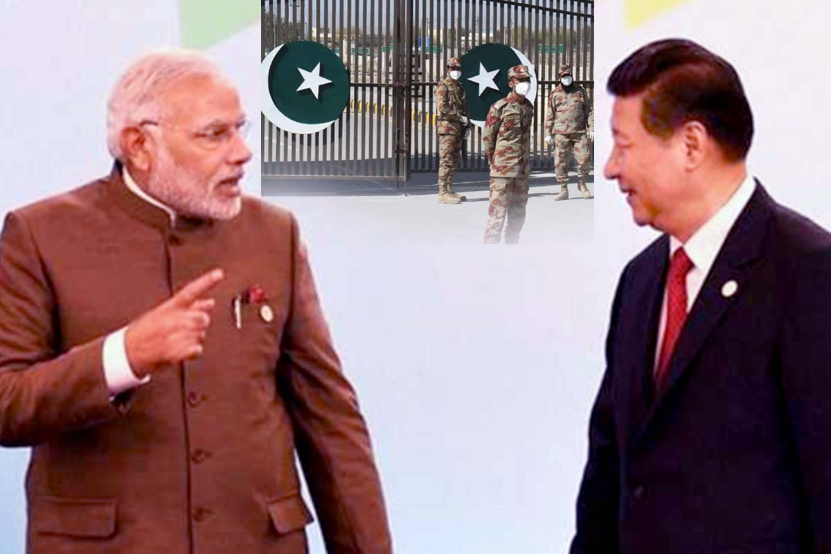 US intelligence Report: چین اور پاکستان سے بھارت کے تعلقات خراب ہوں گے، مودی کی فوج منہ توڑ جواب دینے کے لئے تیار