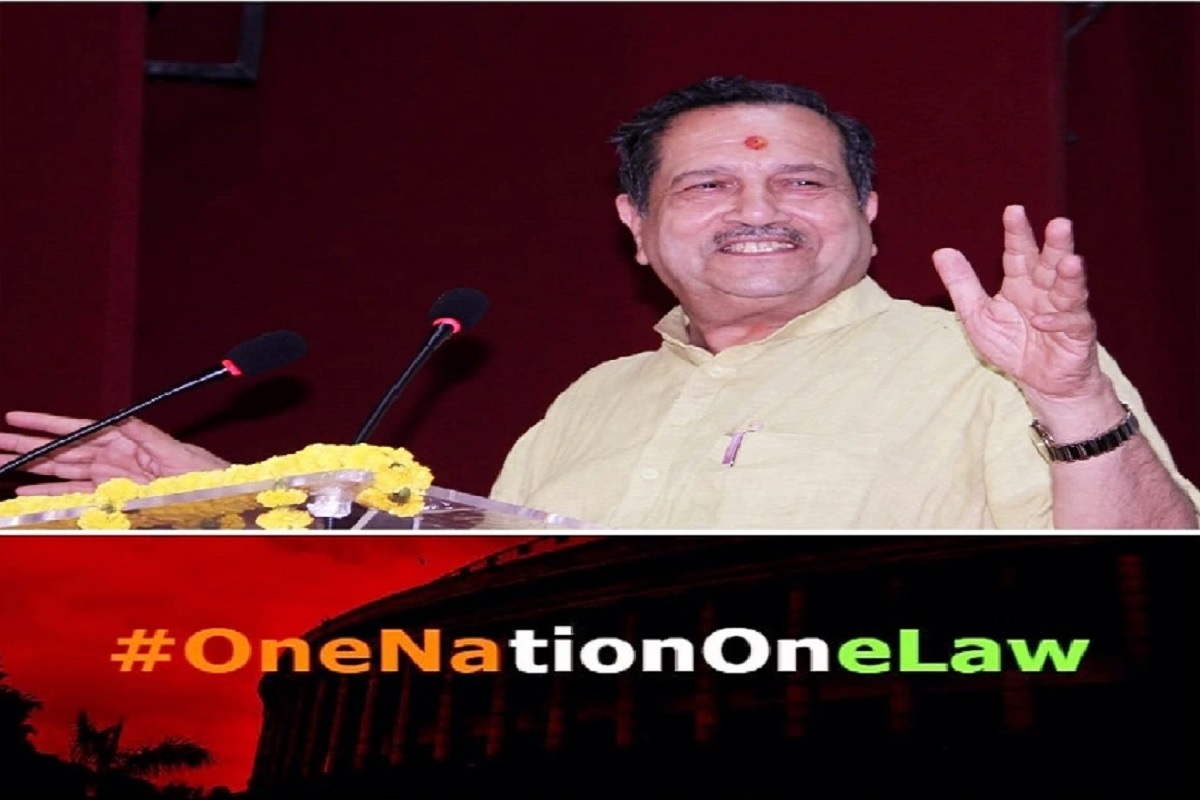 One Nation One Law:’یکساں سول کوڈ’ پر کیا بولے آرایس ایس لیڈر اندریش کمار؟