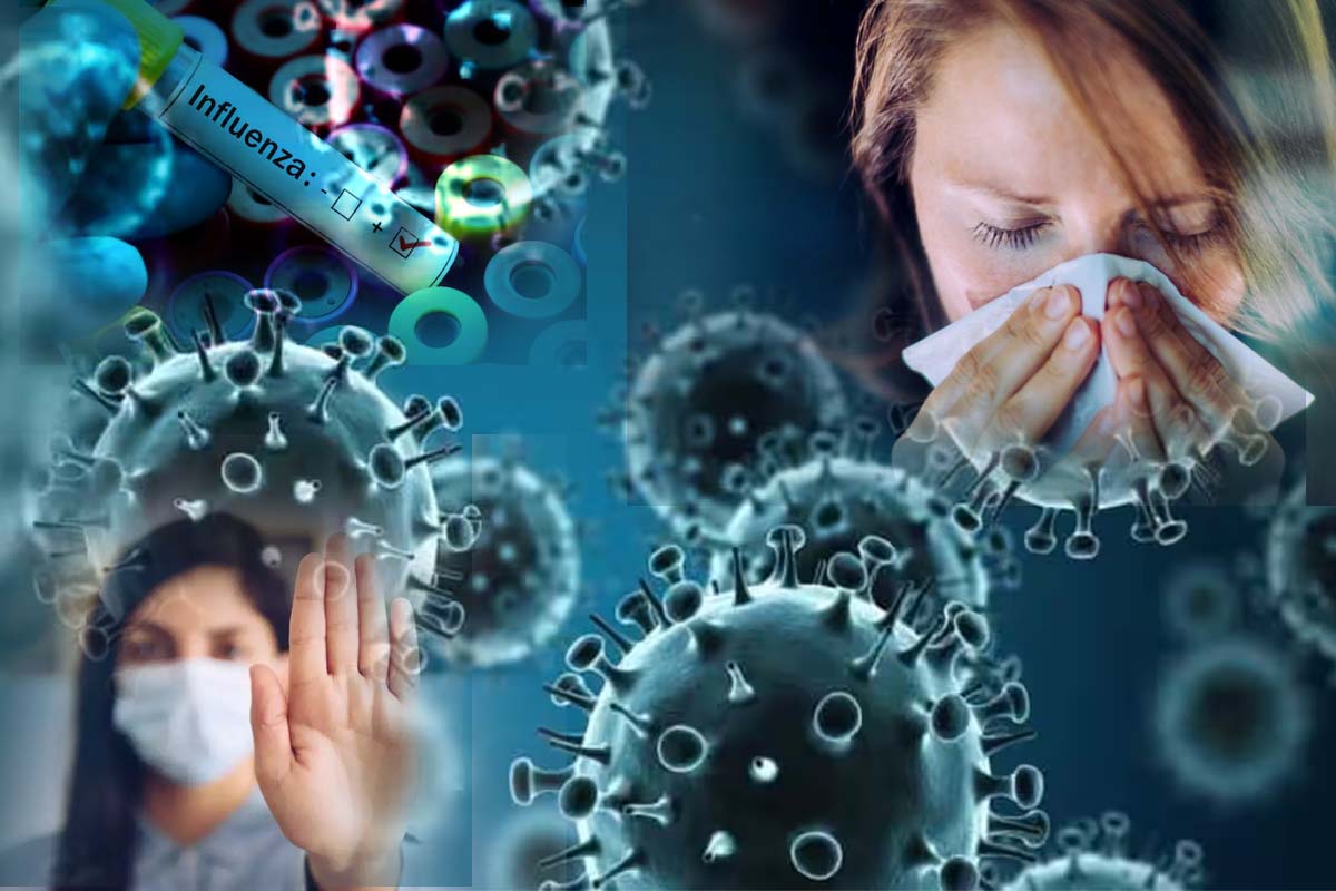 Influenza Virus: گجرات میں انفلوئنزاوائرس سے پہلی موت کا معاملے آیا سامنے