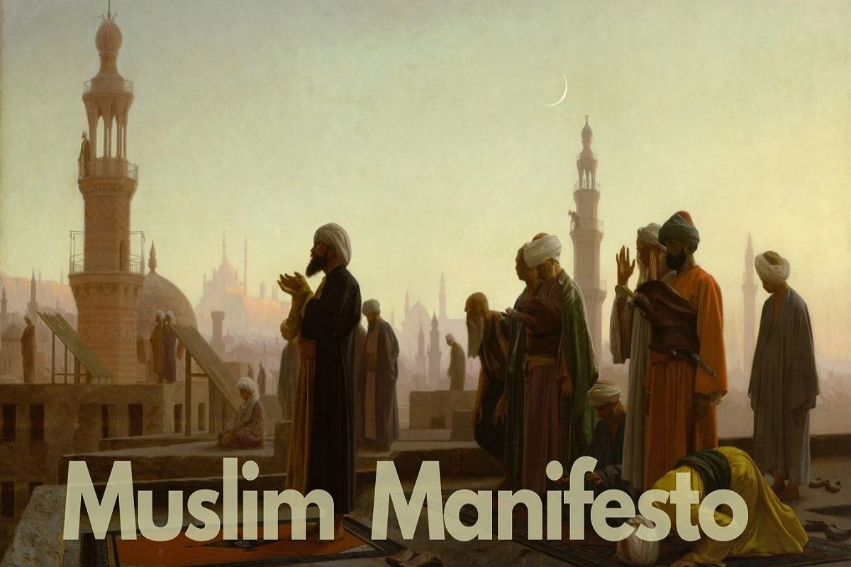 Muslim Manifesto: مسلم انتخابی منشور، زخم پر مرہم اور مستقبل کا سفر