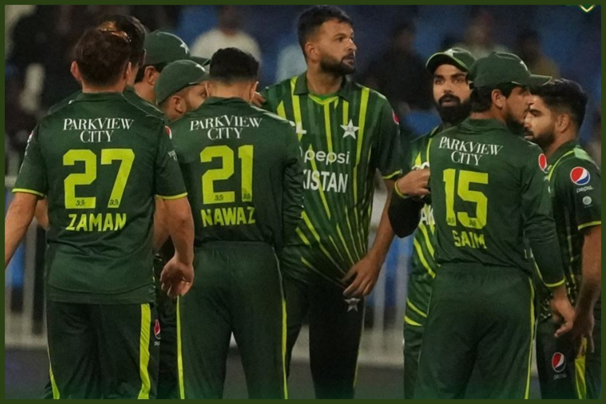 Pakistan vs Afghanistan: پاکستانی ٹیم نے بچائی لاج، کپتان نے بلے اور گیند سے کیا کمال، سیریز 1-2 سے افغانستان کے نام