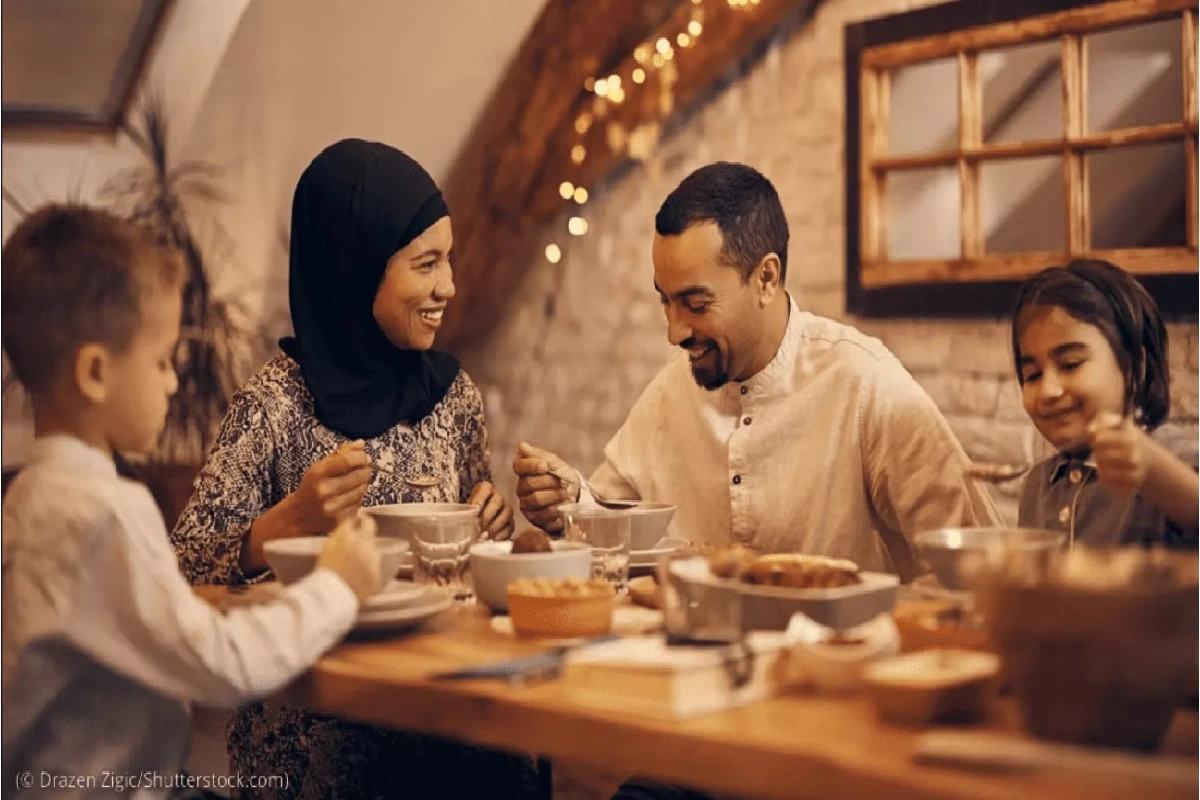 Ramzan in the US, experiences of Muslim diaspora:امریکہ میں ماہ رمضان