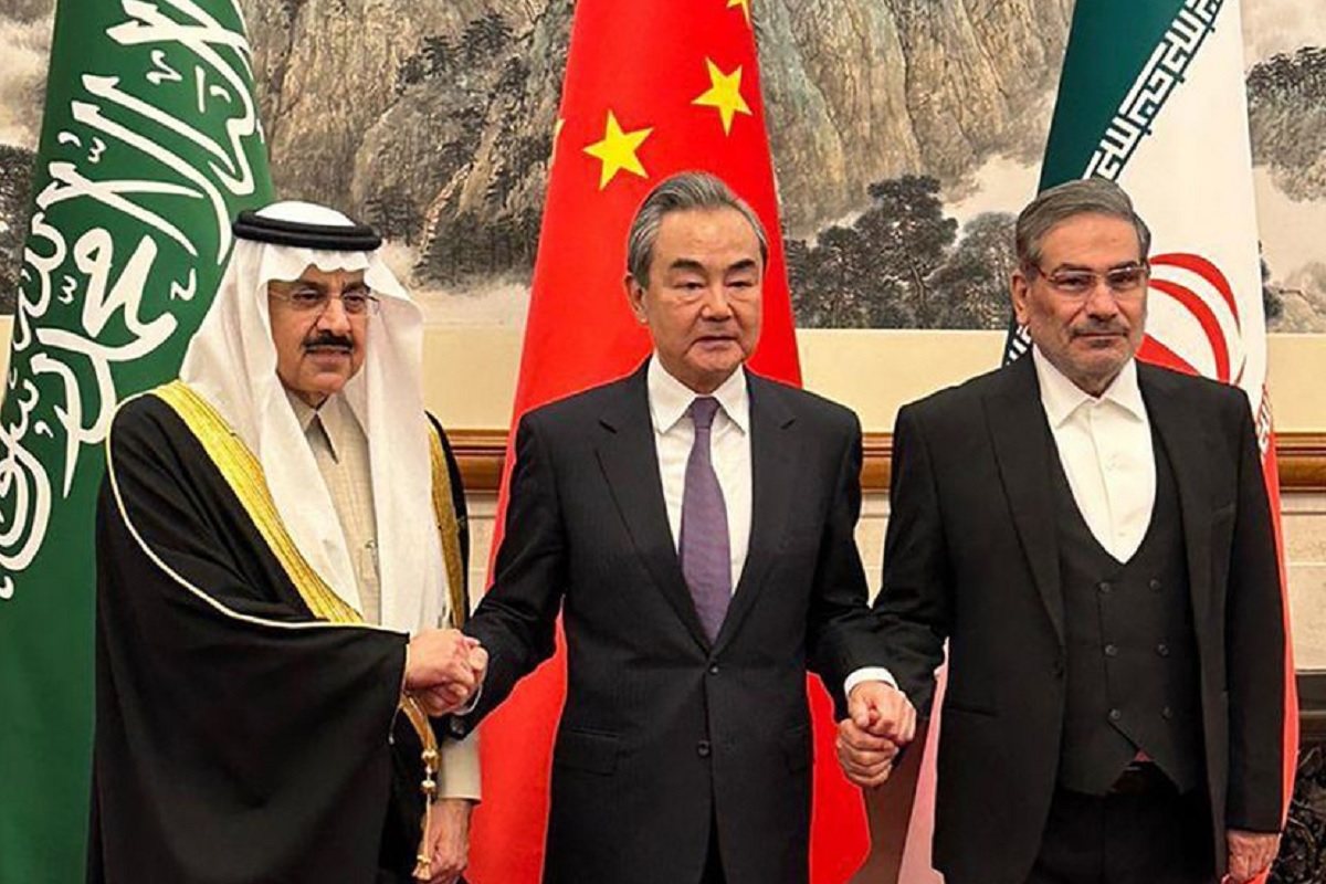 Saudi Arab-Iran Relations: سعودی عرب اور ایران کے درمیان آپسی تعلقات بحال، چین کی ثالثی کے بعد ہوا یہ بڑا فیصلہ