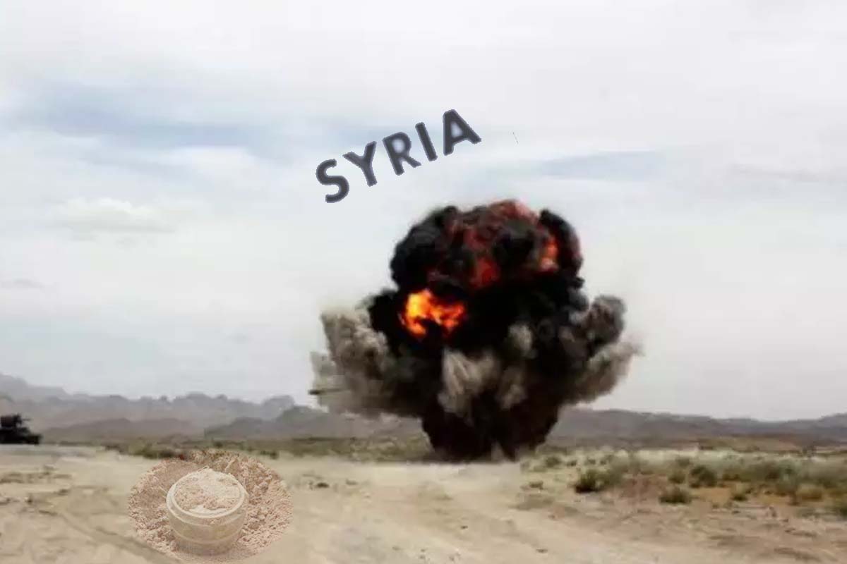 Syria: شام میں بارودی سرنگ کے دھماکوں میں اب تک 55 افراد ہلاک