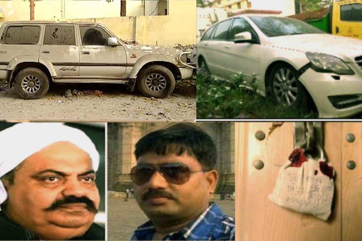Umesh Pal Murder Case: مافیا عتیق احمد کے ٹھکانوں پر ایس ٹی ایف کا چھاپہ، لکھنؤ کے یونیورسل اپارٹمنٹ میں چھاپہ، 2 گاڑیاں ضبط