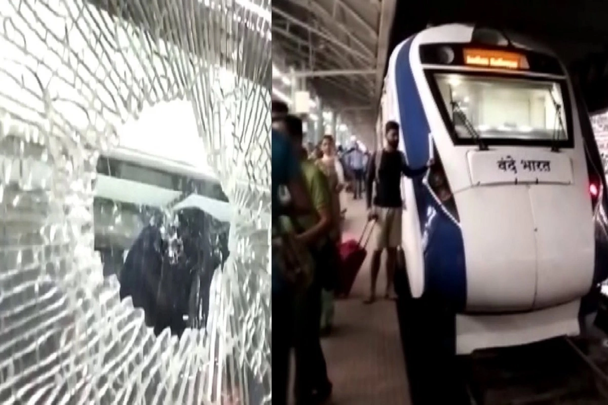 West Bengal: مغربی بنگال میں وندے بھارت پر ایک بار پھر پتھراؤ، ریلوے نے دیا انکوائری کا حکم