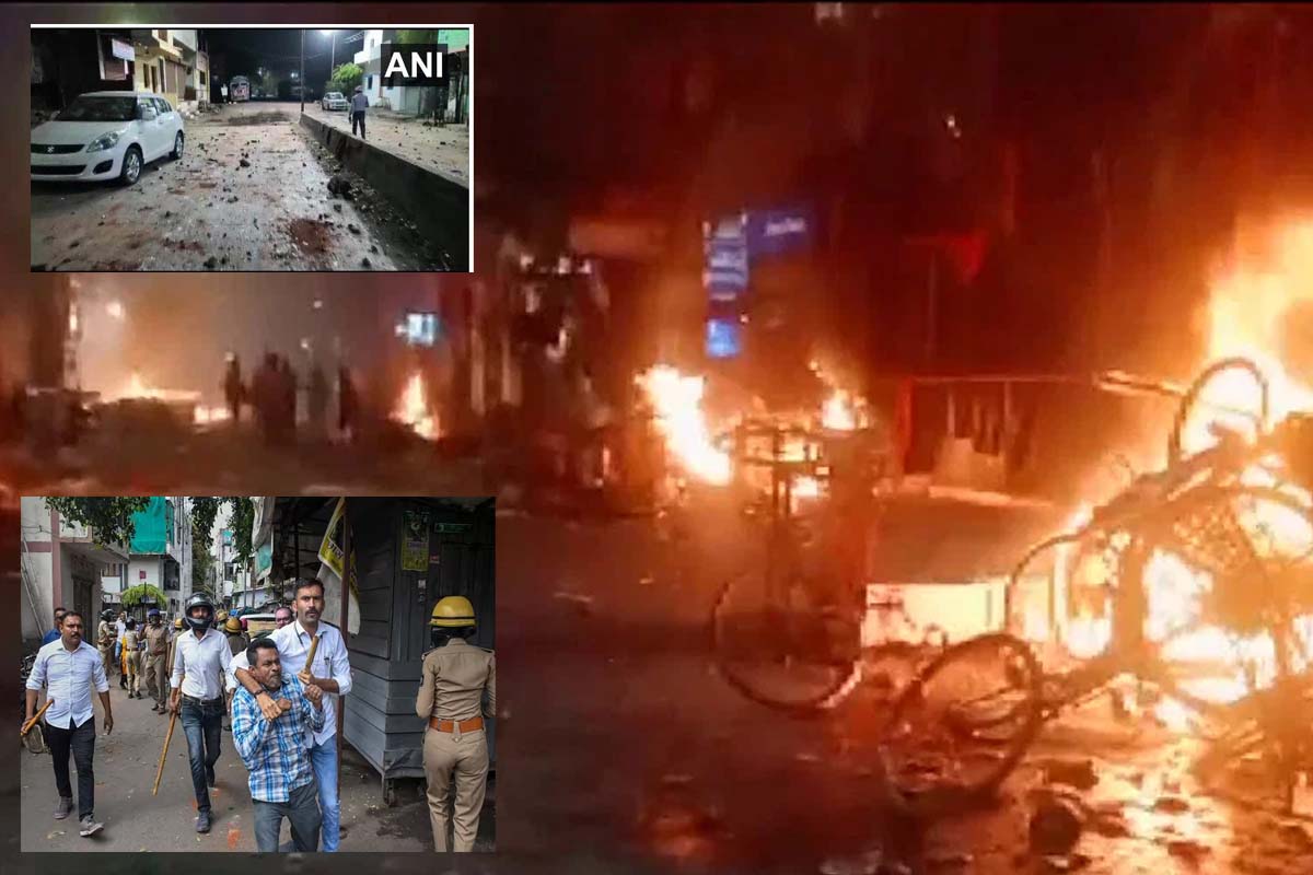 Ram Navami Clashes: ہندوستان میں رام نومی کے تہوار پر کئی مقامات پر تشدد اور آتش زنی کے واقعات رونما ہوئے