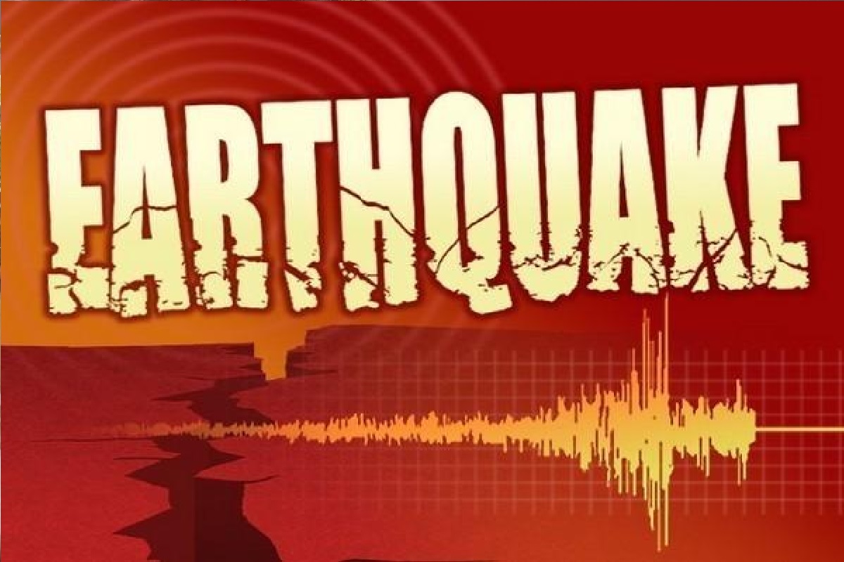 Earthquake: دہلی میں مسلسل دوسرے دن زلزلے کے جھٹکے، شدت 2.7