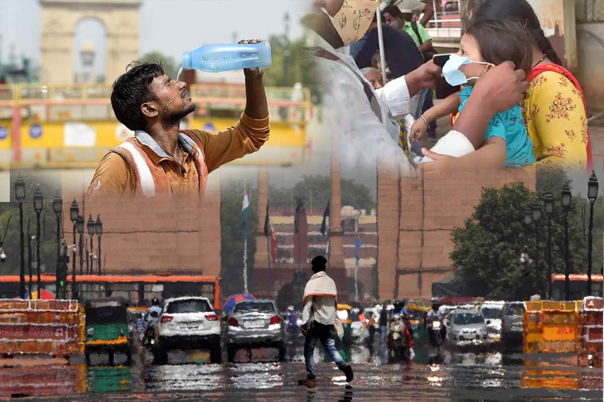 Heatwave in India: یوپی میں بڑھتی ہوئی اموات کے بعد یوگی حکومت الرٹ، بلائی میٹنگ، خطرناک گرم لہروں سے اس طرح کریں حفاظت