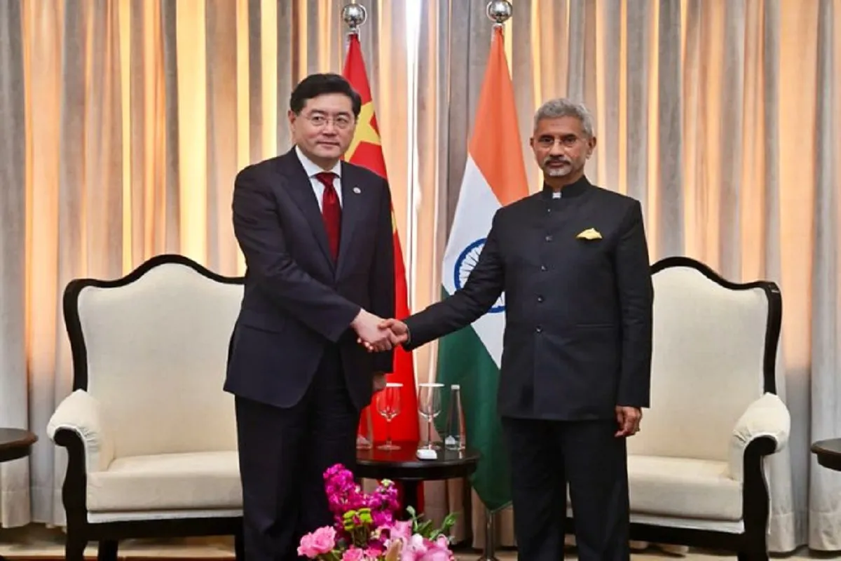 Visit and Talks with Chinese Foreign Minister may signal thaw in Sino-Indian Border Face offs: چینی وزیر خارجہ سے جے شنکر کی ملاقات- کشیدگی کے درمیان پگھلے گی برف!