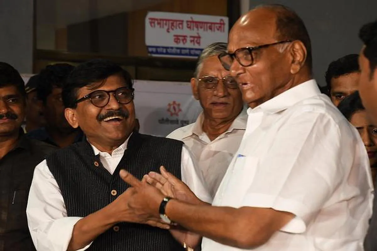 Maharashtra Politics: سنجے راوت کی وفاداری شرد پوار کے ساتھ ہے – شندے کے وزیر دادا بھوسے نے گھوٹالے کے الزامات پر کیا جوابی حملہ
