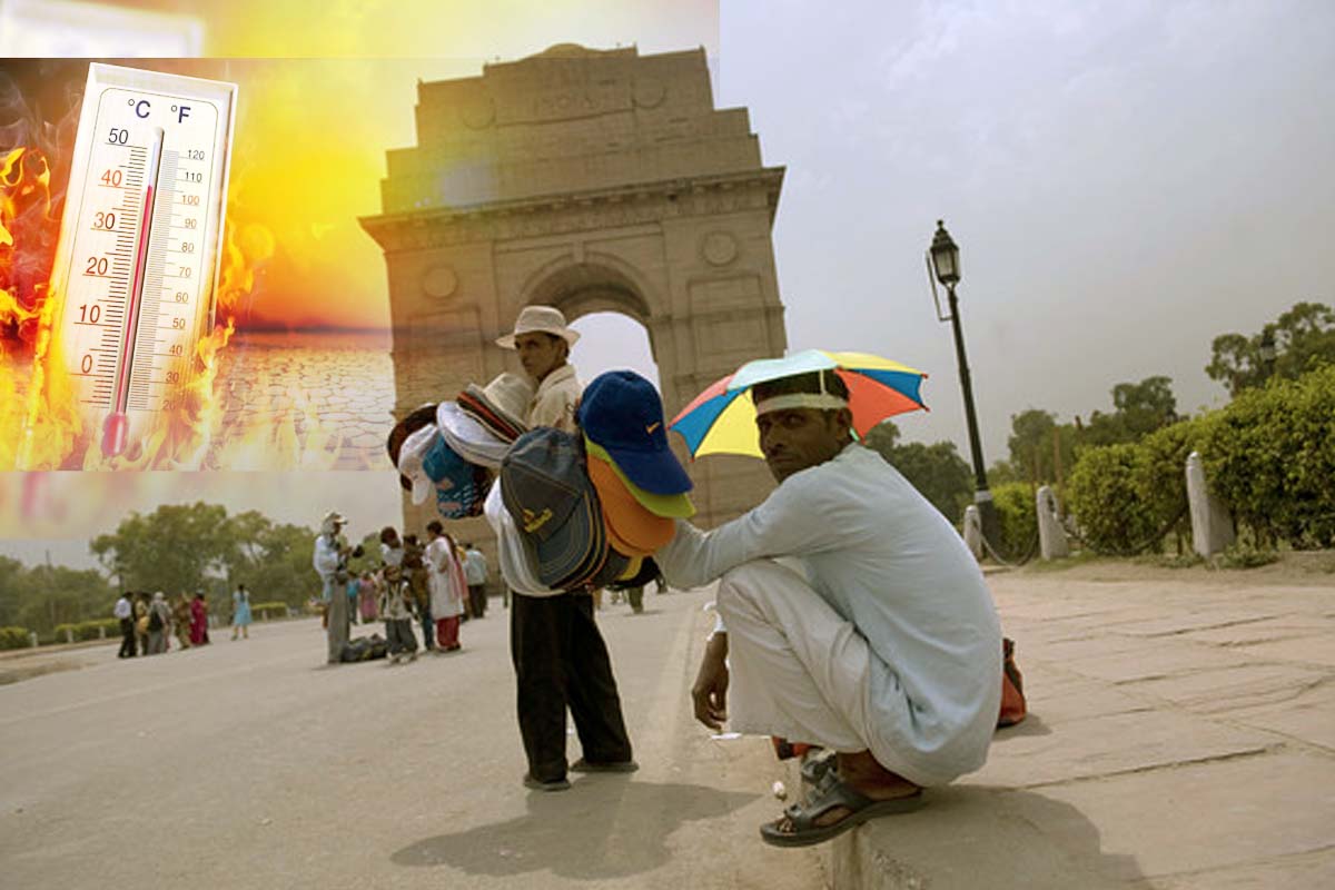 Weather in India: دہلی این سی آر میں آپ کو ستائے گی گرمی، بارش سے کوئی راحت نہیں ملے گی