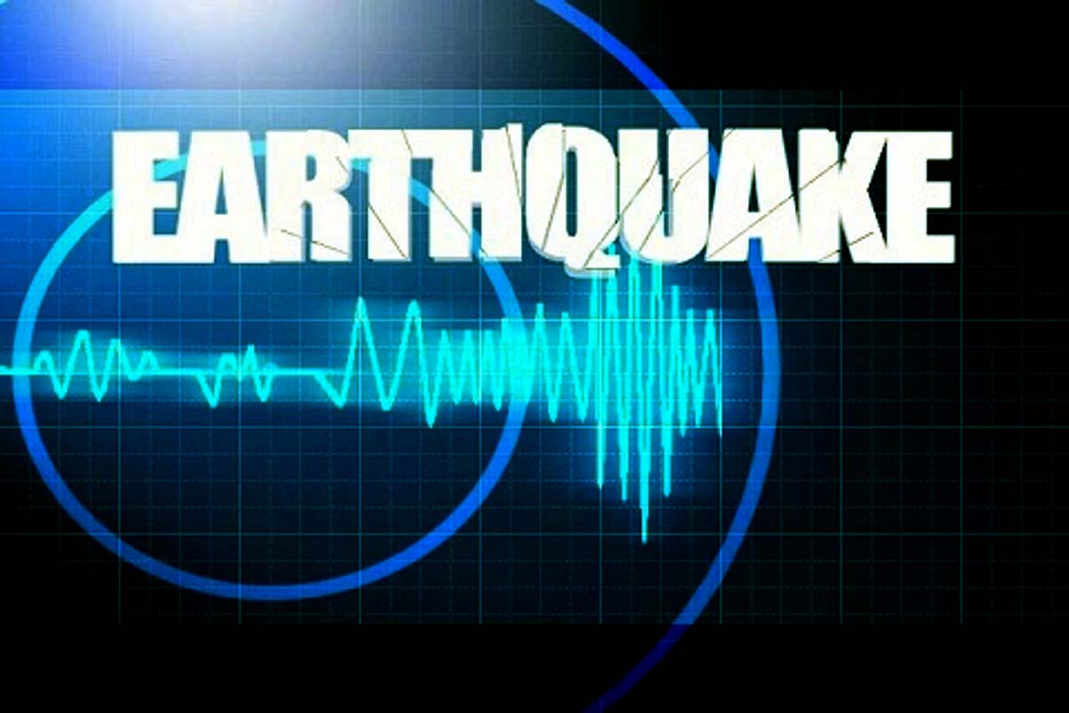 Earthquake In Gujarat: گجرات کے سوراشٹرا علاقہ میں زلزلے کے جھٹکے محسوس کئے گئے