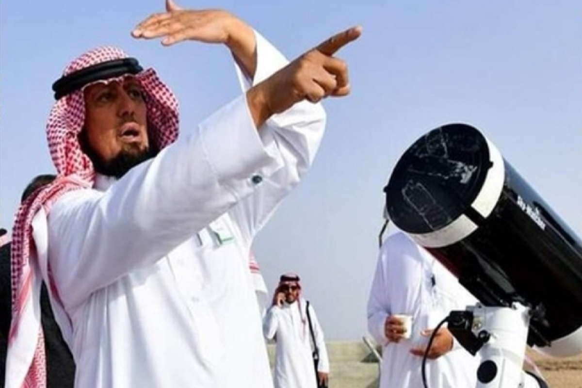 Eid-ul-Fitr 2023: سعودی عرب میں نظر آیا شوال کا چاند، عرب ممالک میں جمعہ کو منائی جائے گی عید