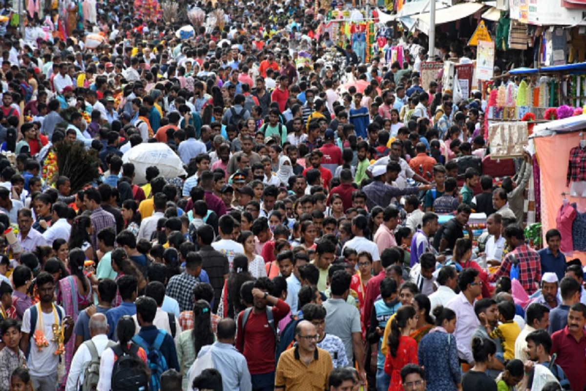 India Vs China Population 2023: چین نہیں اب ہندوستان ہے دنیا کی سب سے بڑی آبادی والا ملک، اس اعدادوشمار نے کیا حیران
