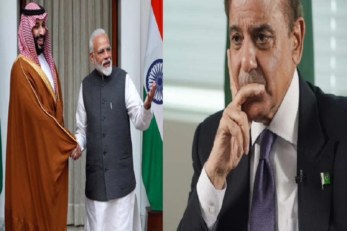 Agreement Between Saudi Arabia and Indias: سعودی عرب اور RAW کے درمیان ہوئی ڈیل سے پاکستان کی اڑی نیند، جانئے کیوں بڑھی ہے دہشت گردوں کو پناہ دینے والے ملک کی ٹینشن