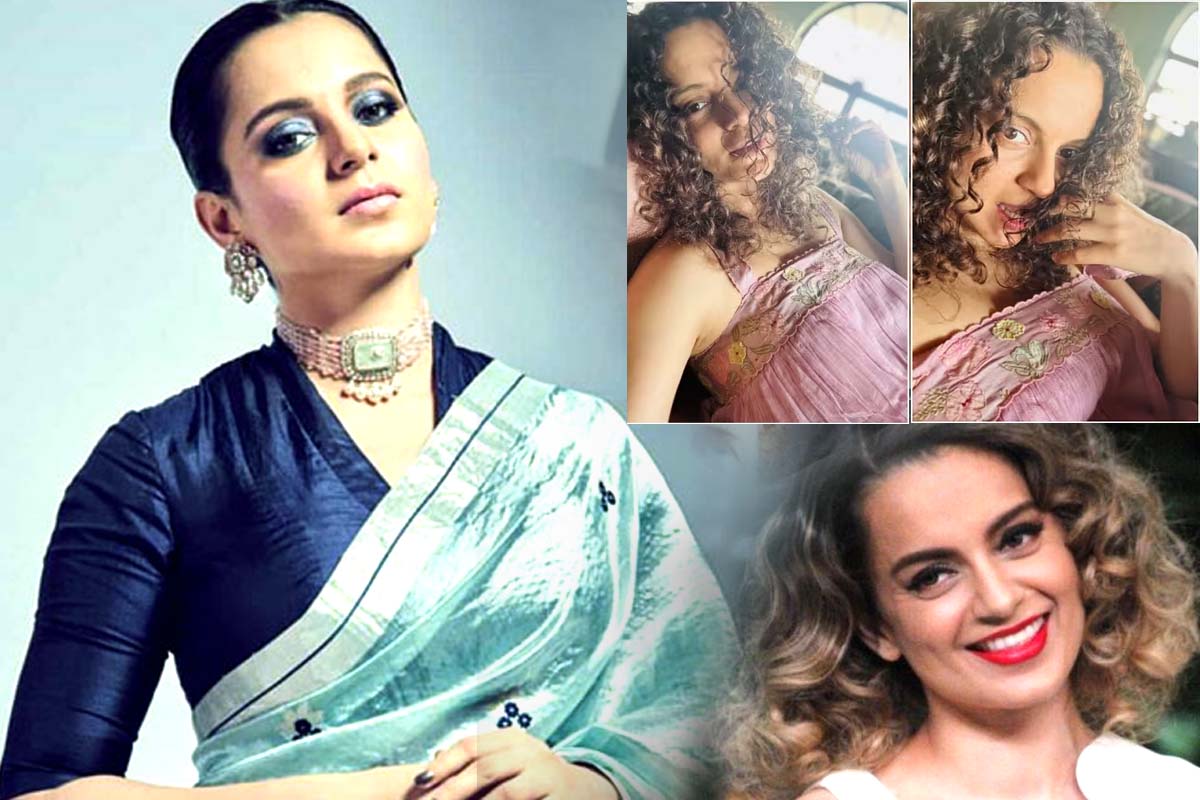 Kangana Ranaut: کنگنا رناوت نے شاعرانہ انداز میں اپنے دل کی کیفیت کا سوشل میڈیا پر اظہار کیا